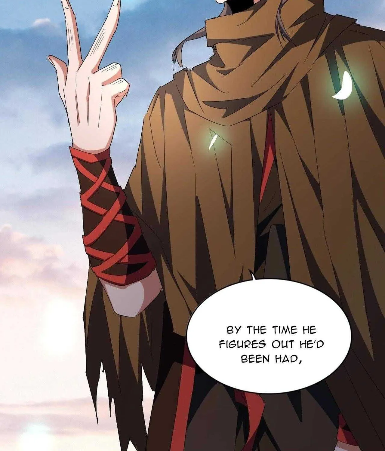 Read Magic Emperor chapter 274 image 80 on Lezhin