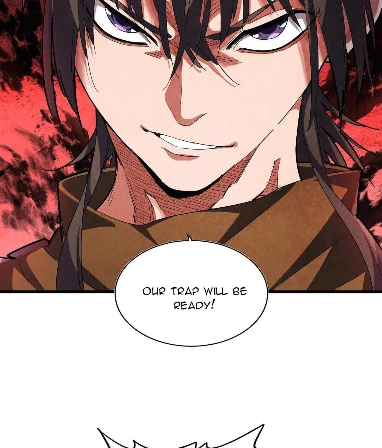 Read Magic Emperor chapter 274 image 82 on Lezhin