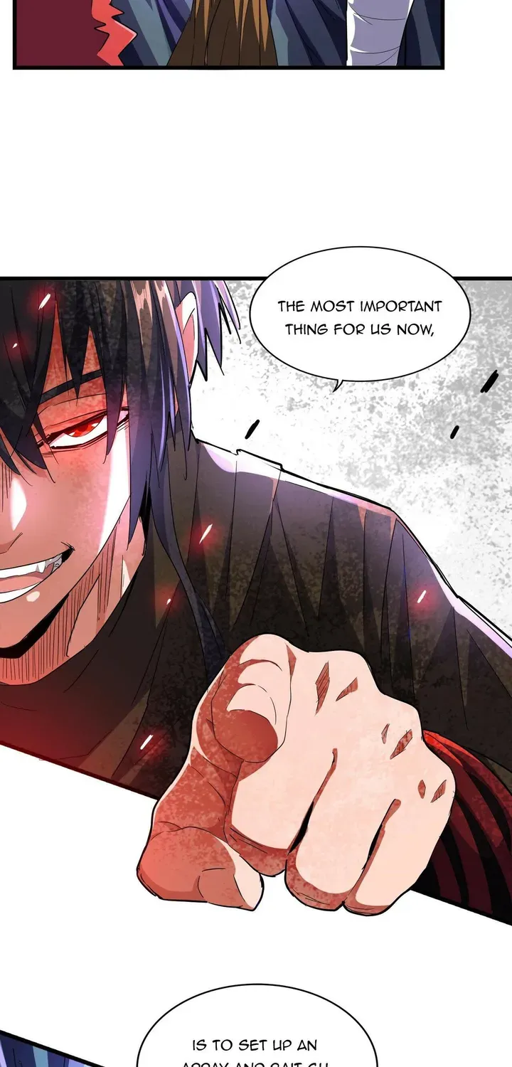 Read Magic Emperor chapter 275 image 11 on Lezhin