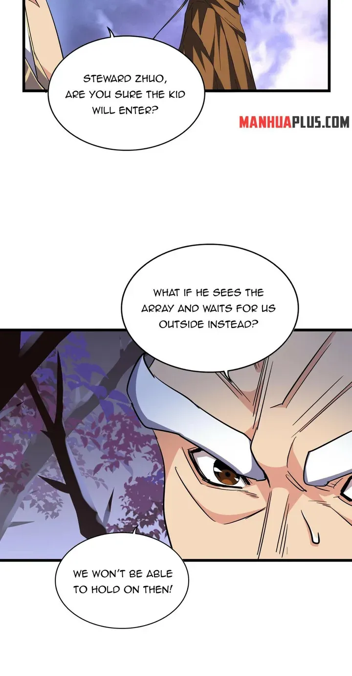 Read Magic Emperor chapter 275 image 13 on Lezhin