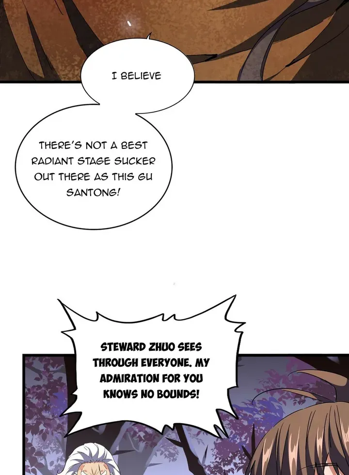 Read Magic Emperor chapter 275 image 16 on Lezhin