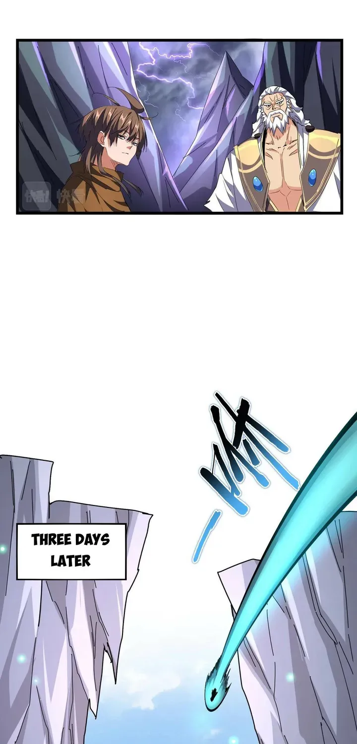 Read Magic Emperor chapter 275 image 23 on Lezhin