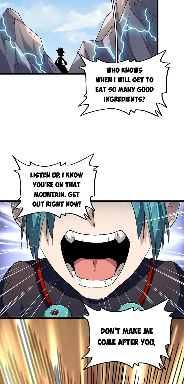 Read Magic Emperor chapter 275 image 27 on Lezhin