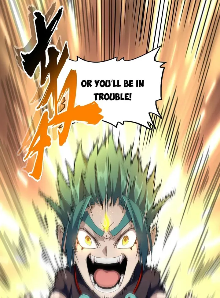 Read Magic Emperor chapter 275 image 28 on Lezhin
