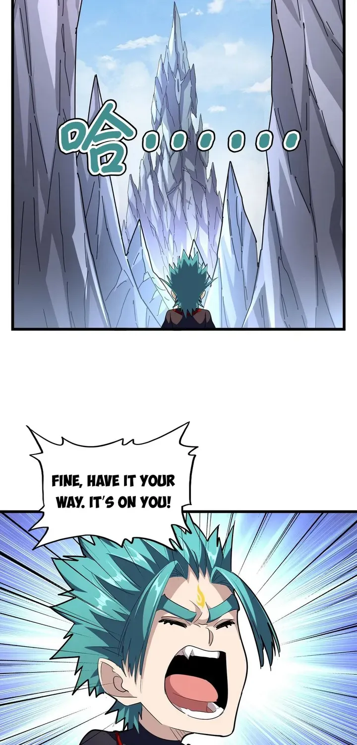 Read Magic Emperor chapter 275 image 30 on Lezhin