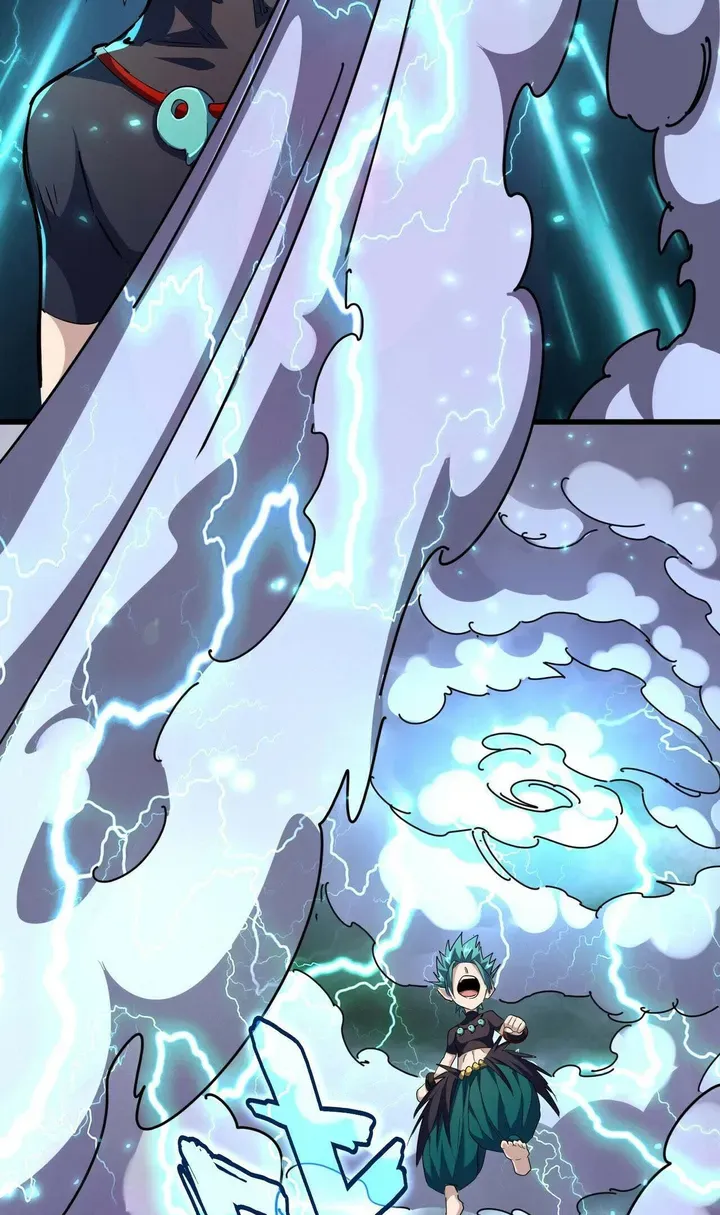 Read Magic Emperor chapter 275 image 34 on Lezhin
