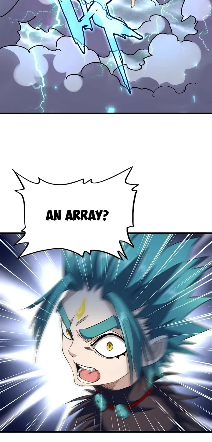 Read Magic Emperor chapter 275 image 35 on Lezhin