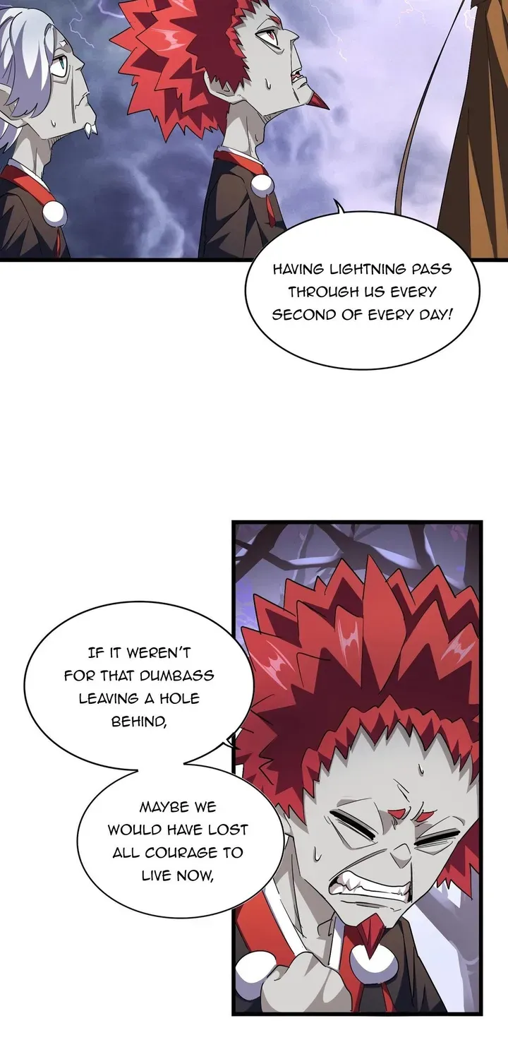 Read Magic Emperor chapter 275 image 4 on Lezhin