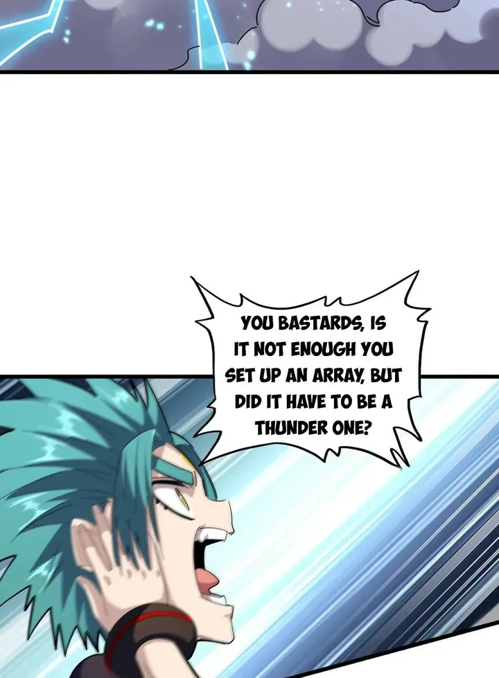 Read Magic Emperor chapter 275 image 40 on Lezhin