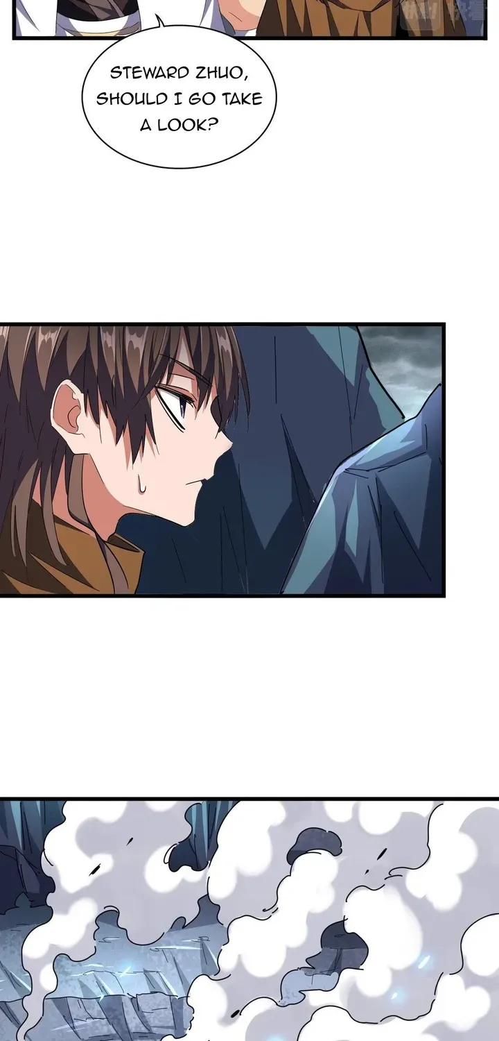 Read Magic Emperor chapter 275 image 51 on Lezhin