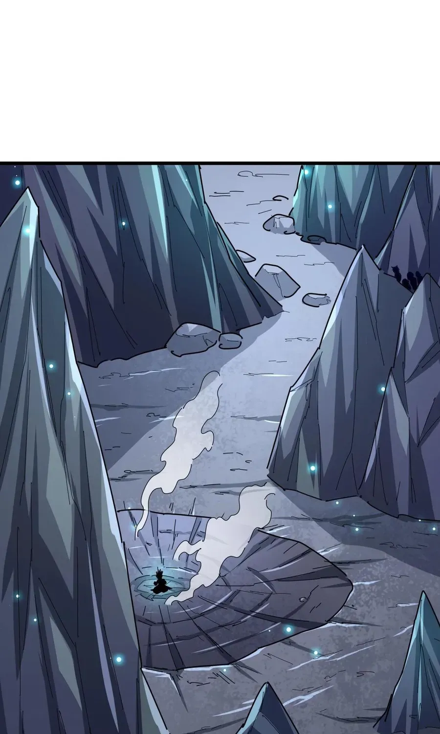 Read Magic Emperor chapter 276 image 0 on Lezhin