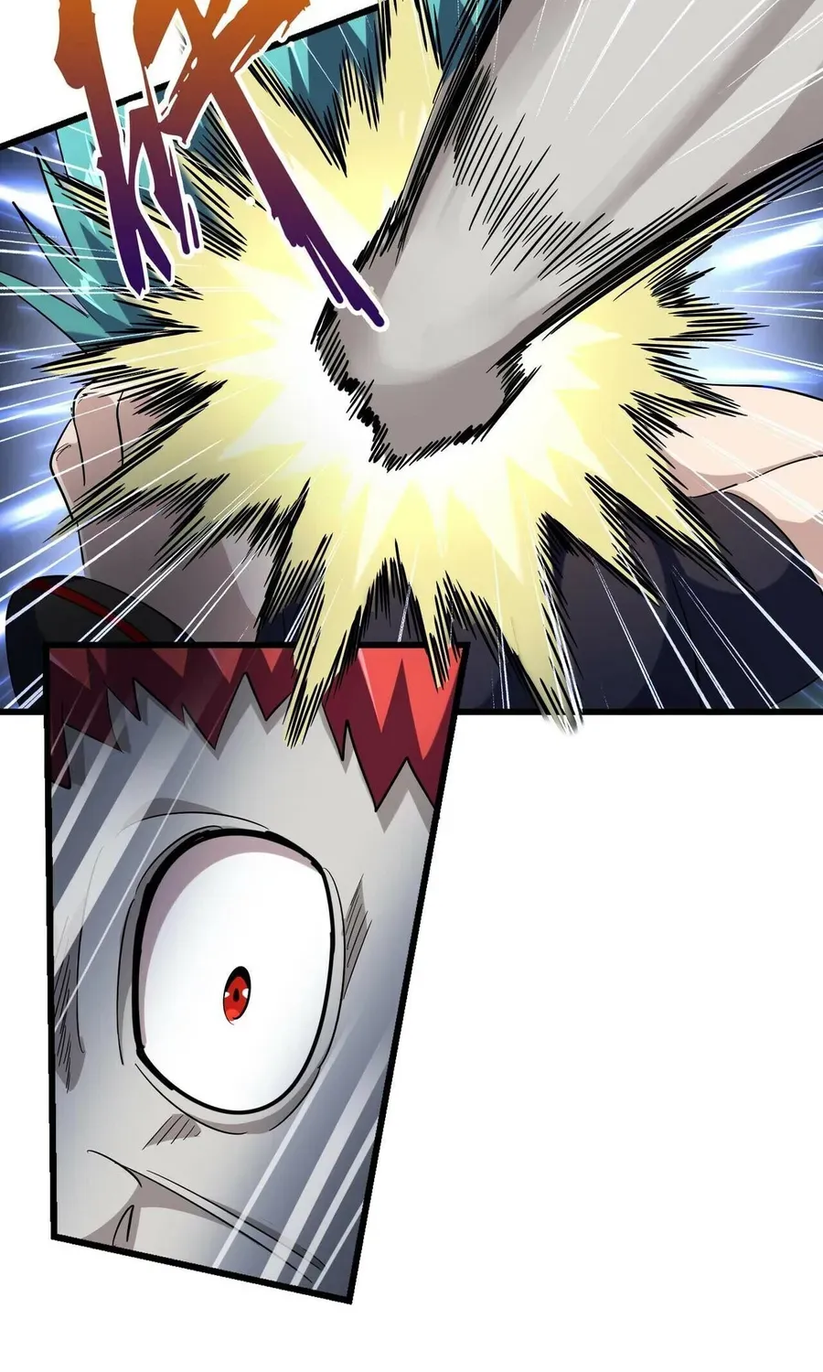 Read Magic Emperor chapter 276 image 10 on Lezhin
