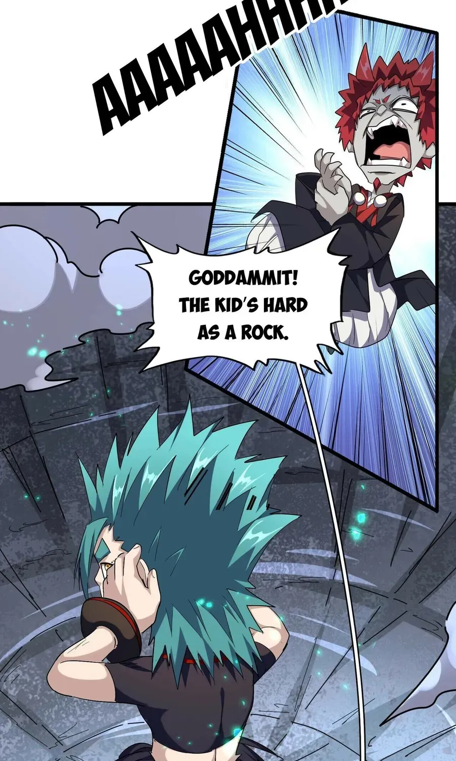 Read Magic Emperor chapter 276 image 12 on Lezhin
