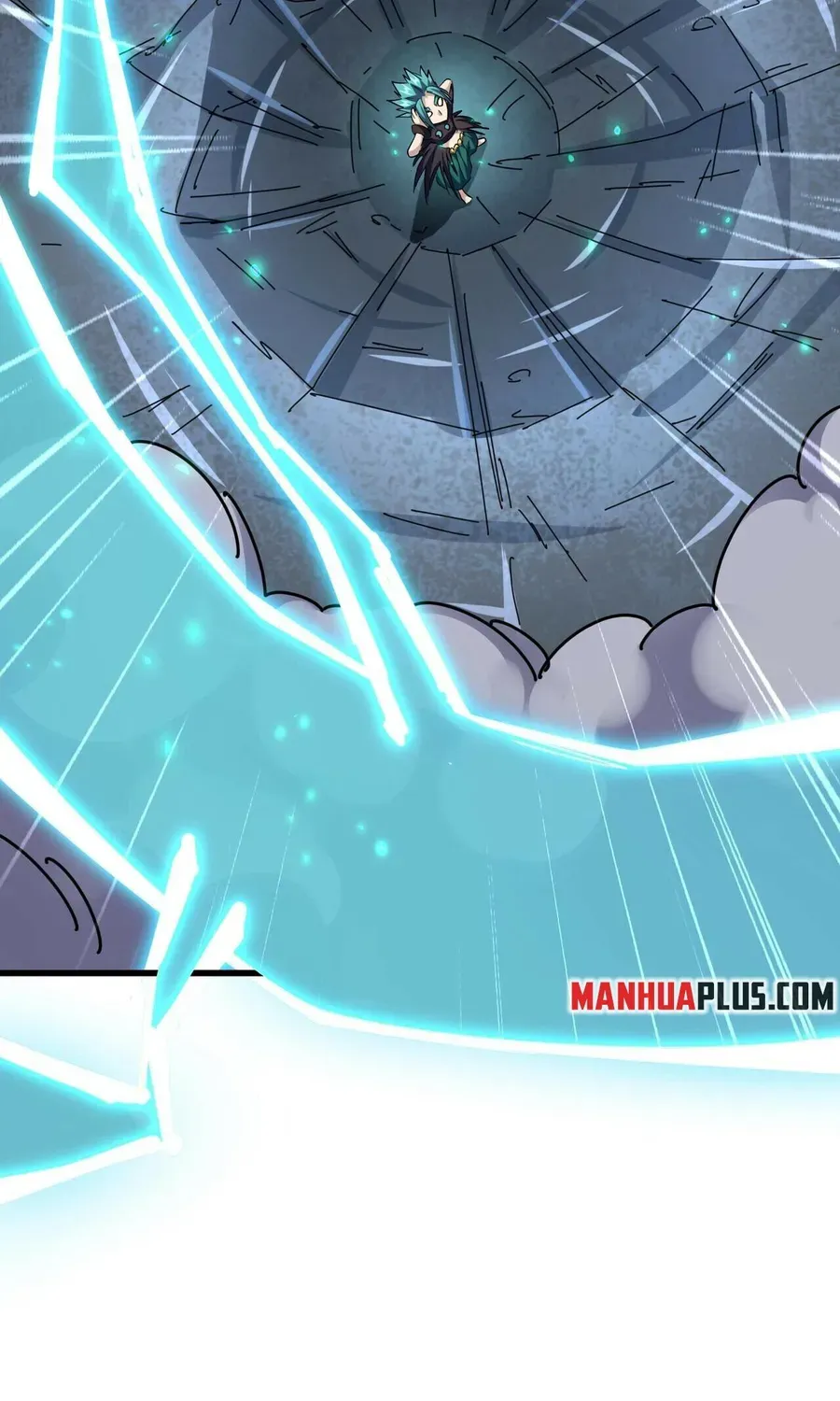 Read Magic Emperor chapter 276 image 16 on Lezhin