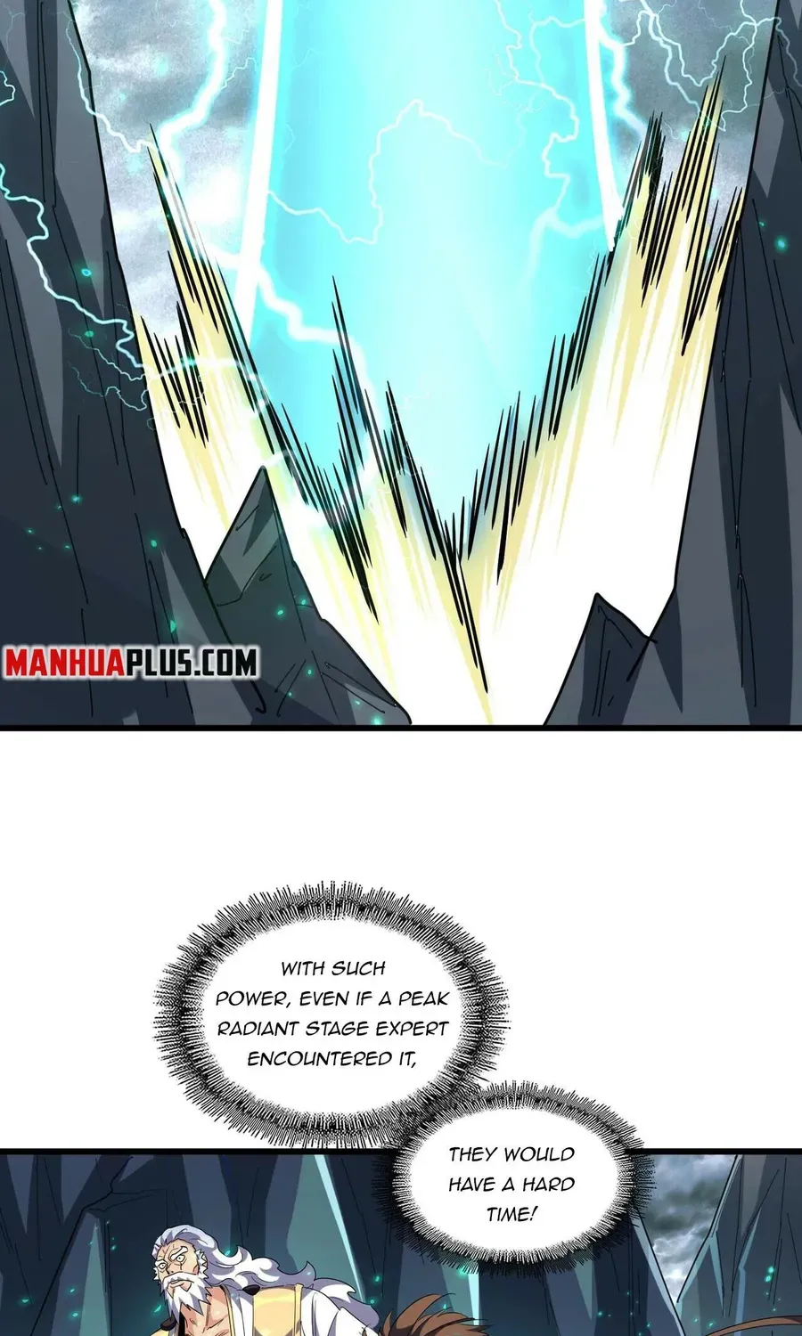 Read Magic Emperor chapter 276 image 18 on Lezhin