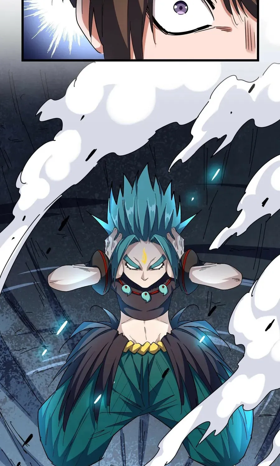 Read Magic Emperor chapter 276 image 22 on Lezhin