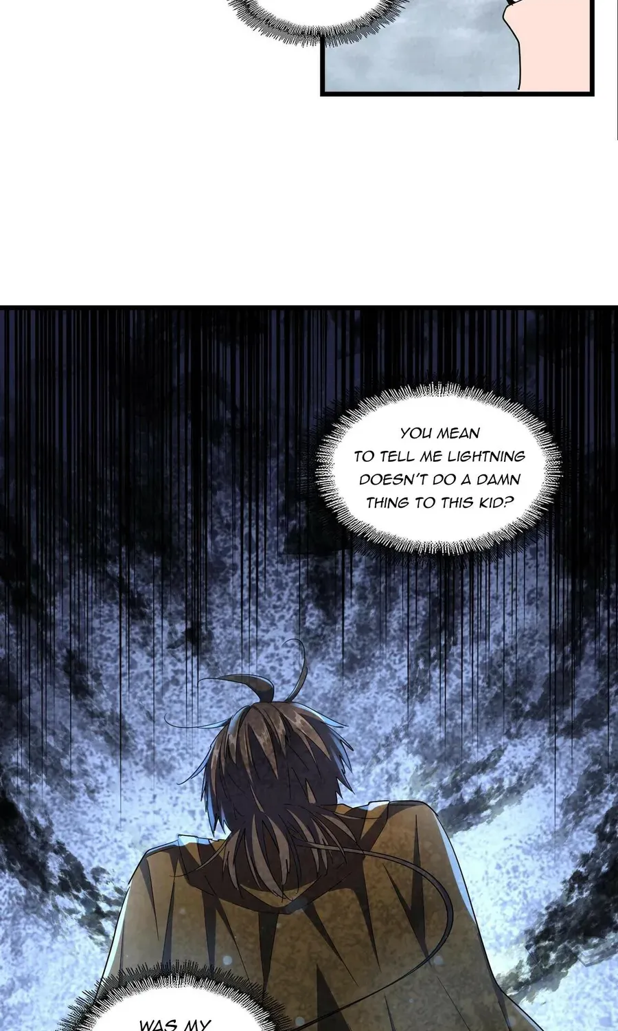 Read Magic Emperor chapter 276 image 26 on Lezhin