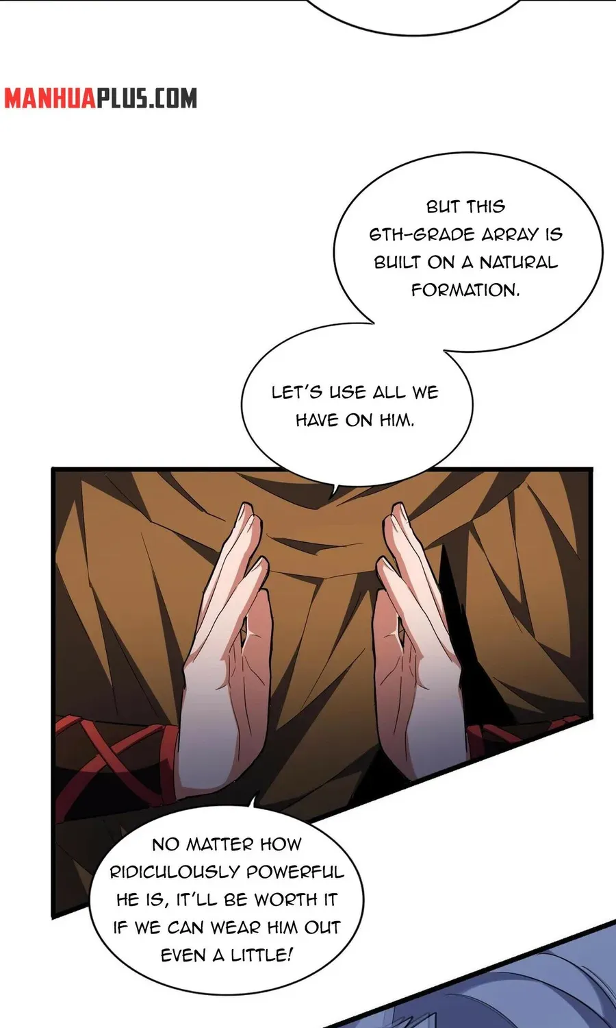 Read Magic Emperor chapter 276 image 30 on Lezhin