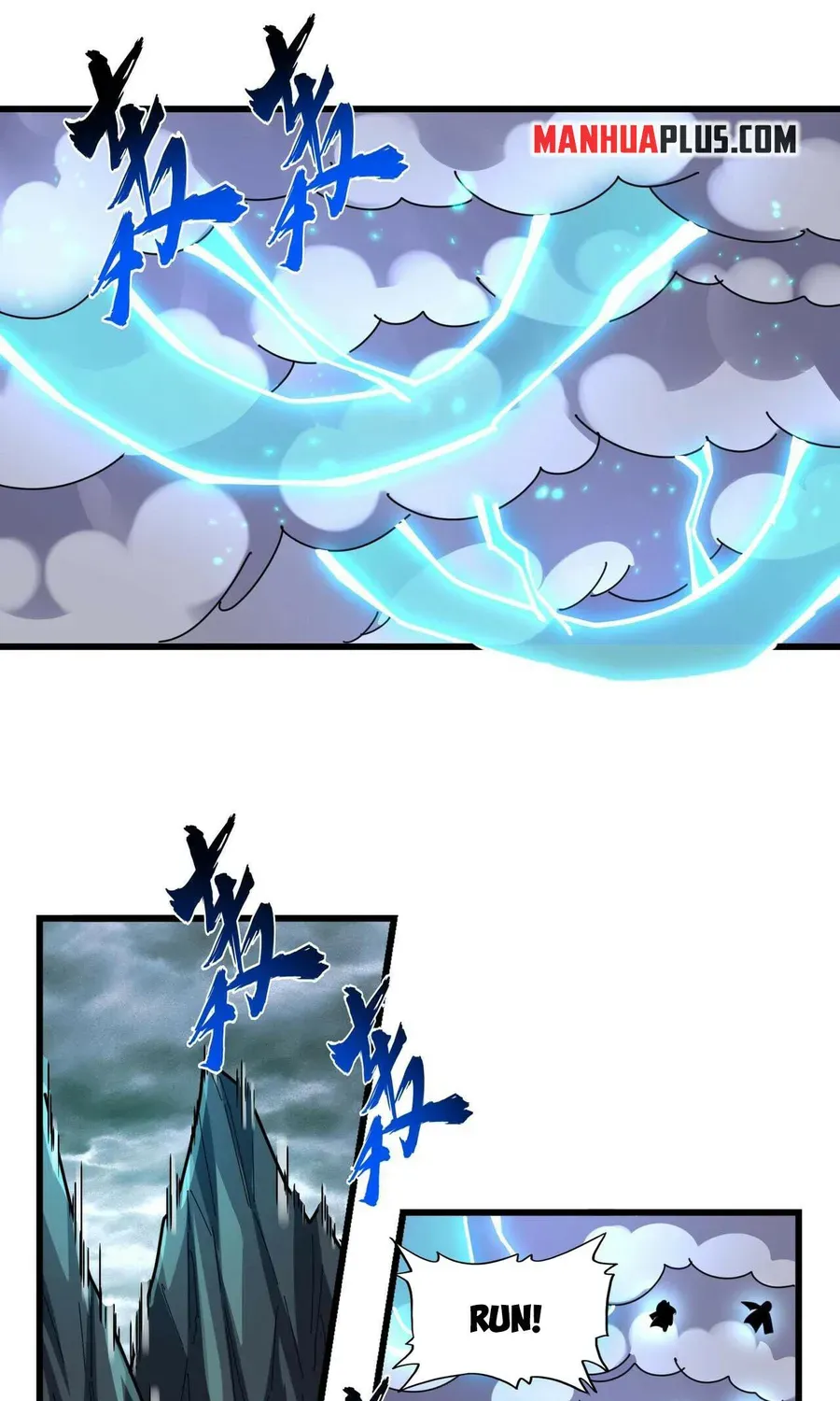 Read Magic Emperor chapter 276 image 36 on Lezhin