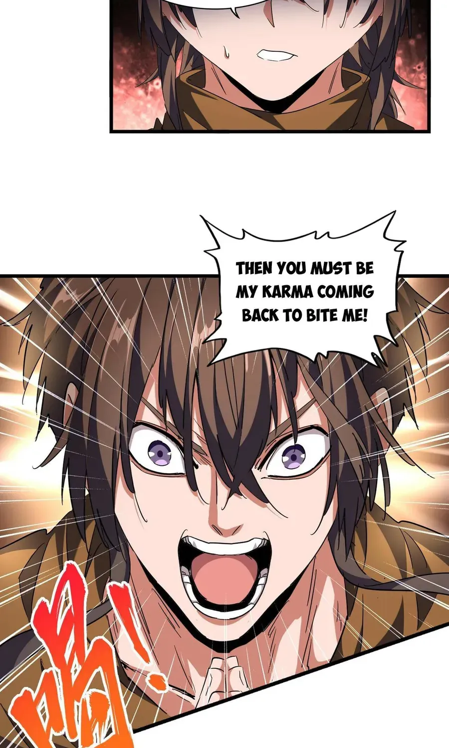Read Magic Emperor chapter 276 image 38 on Lezhin
