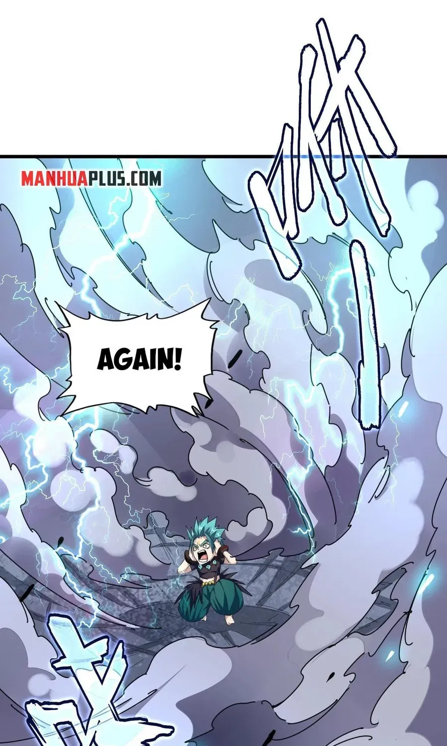Read Magic Emperor chapter 276 image 4 on Lezhin