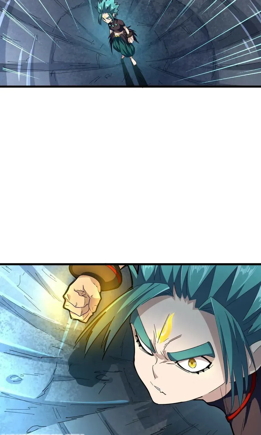 Read Magic Emperor chapter 276 image 44 on Lezhin