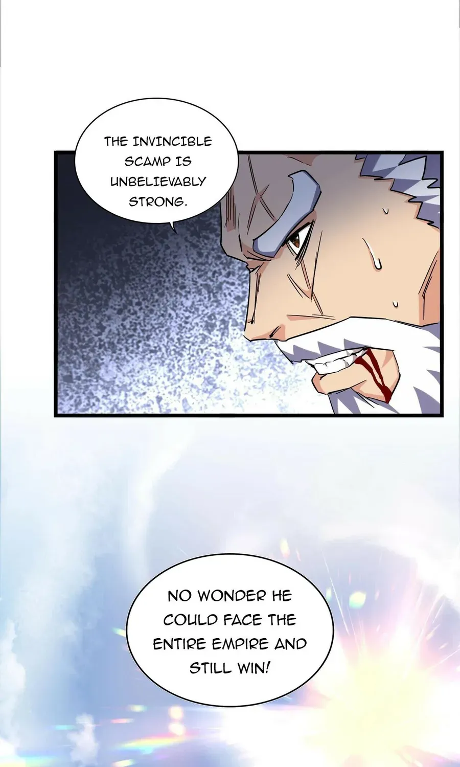 Read Magic Emperor chapter 276 image 52 on Lezhin