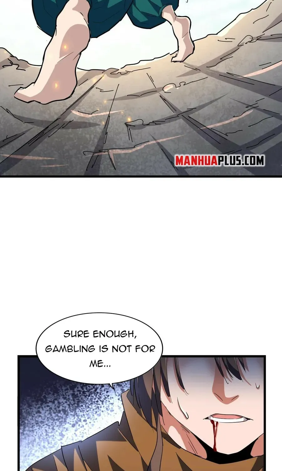 Read Magic Emperor chapter 276 image 54 on Lezhin