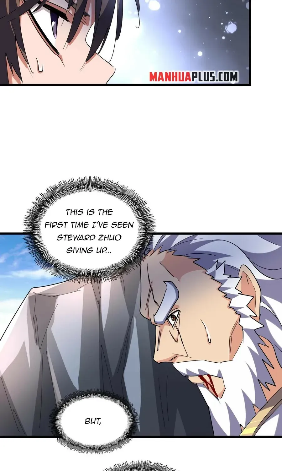 Read Magic Emperor chapter 276 image 57 on Lezhin