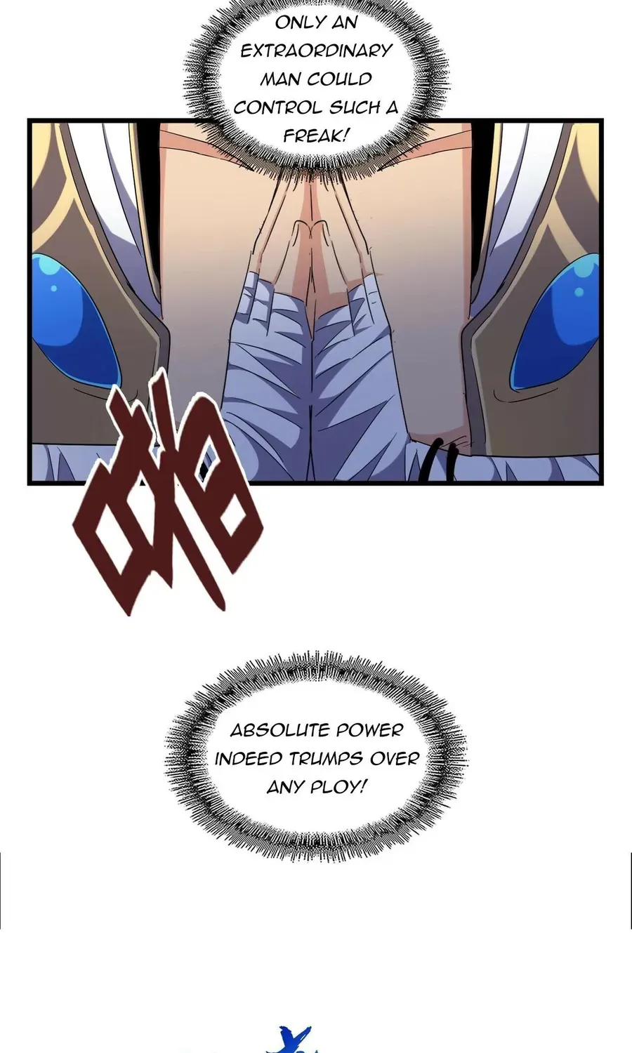 Read Magic Emperor chapter 276 image 58 on Lezhin