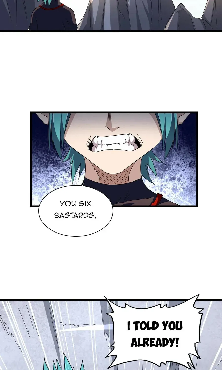 Read Magic Emperor chapter 276 image 60 on Lezhin