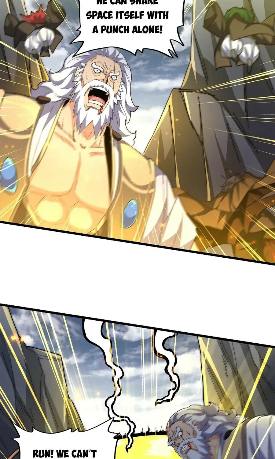Read Magic Emperor chapter 276 image 69 on Lezhin