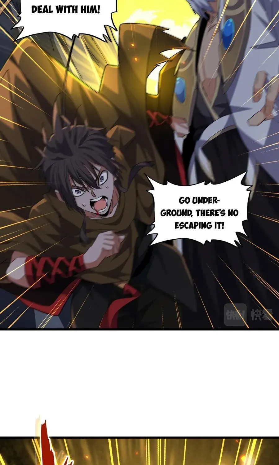 Read Magic Emperor chapter 276 image 70 on Lezhin