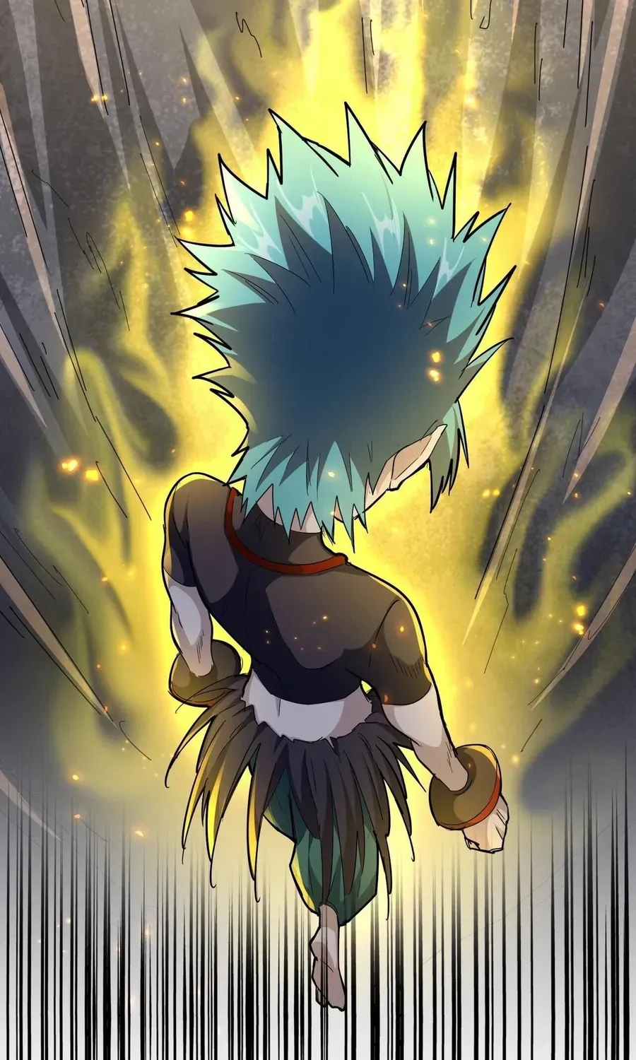Read Magic Emperor chapter 276 image 76 on Lezhin