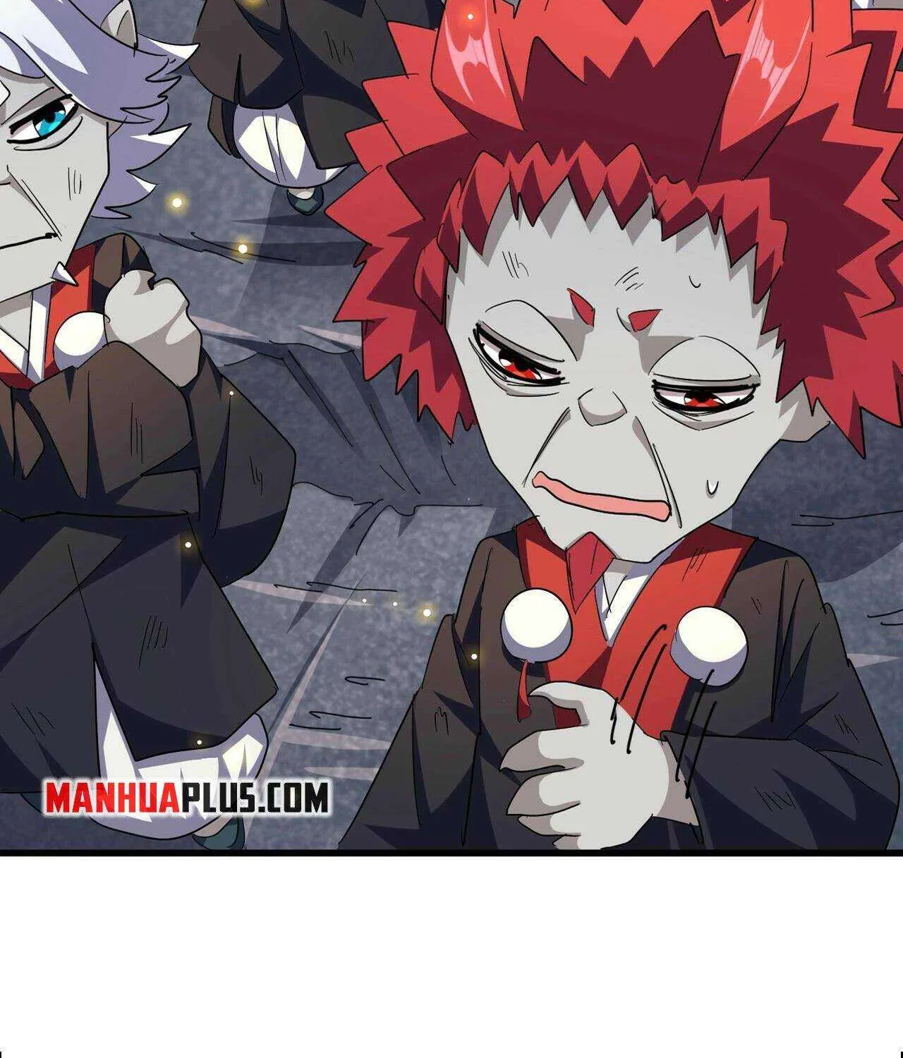 Read Magic Emperor chapter 277 image 15 on Lezhin