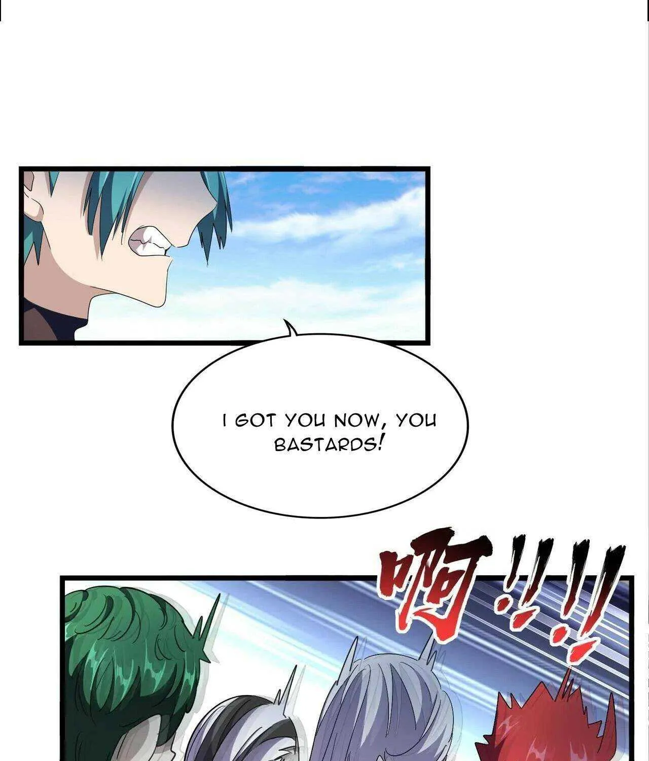 Read Magic Emperor chapter 277 image 16 on Lezhin