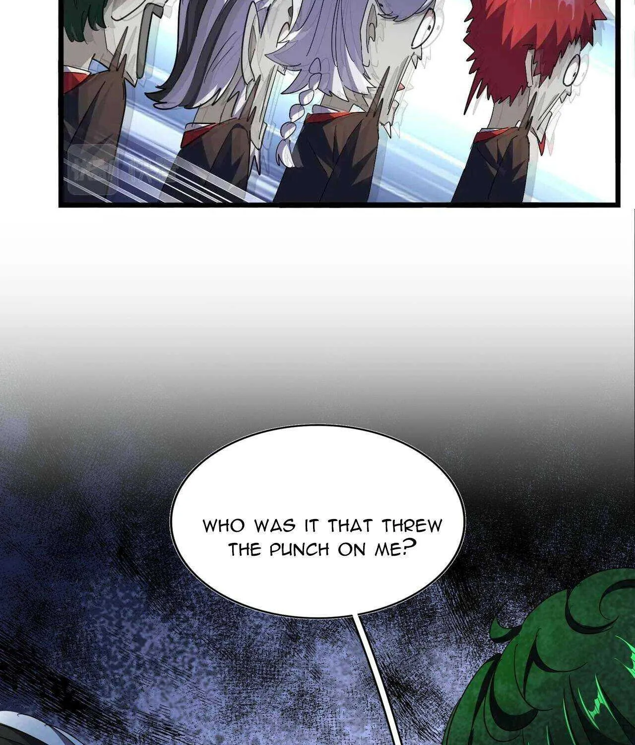 Read Magic Emperor chapter 277 image 17 on Lezhin