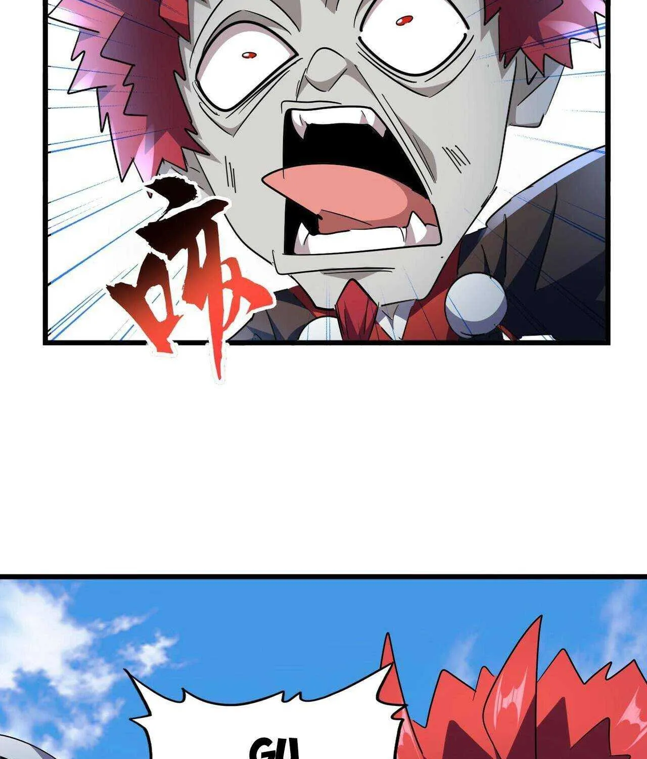 Read Magic Emperor chapter 277 image 25 on Lezhin