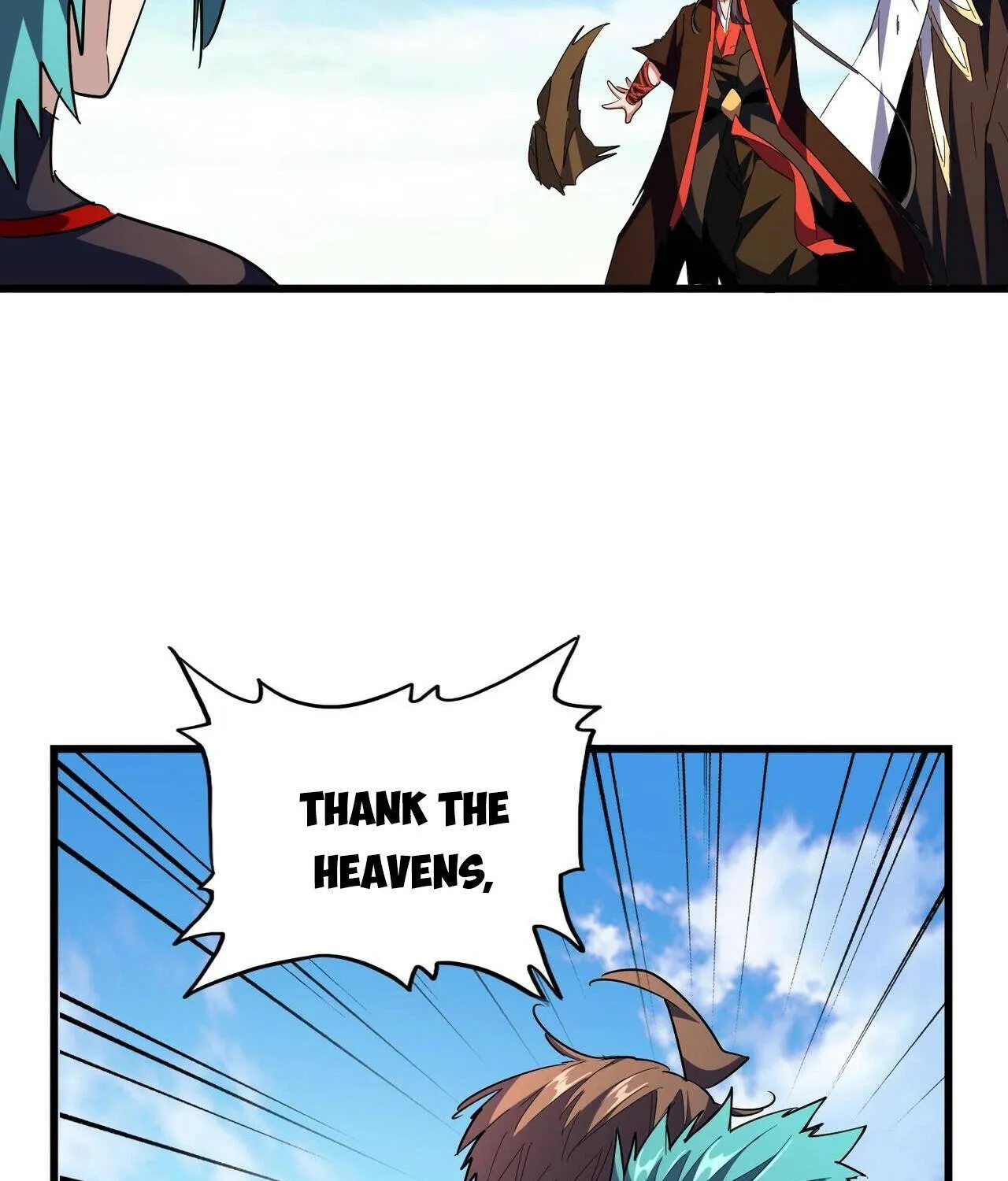 Read Magic Emperor chapter 277 image 28 on Lezhin