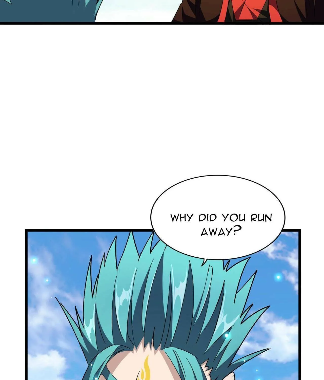 Read Magic Emperor chapter 277 image 32 on Lezhin