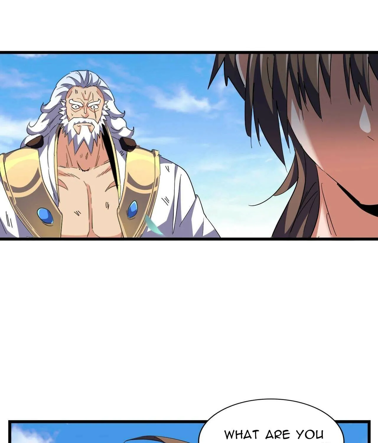 Read Magic Emperor chapter 277 image 34 on Lezhin