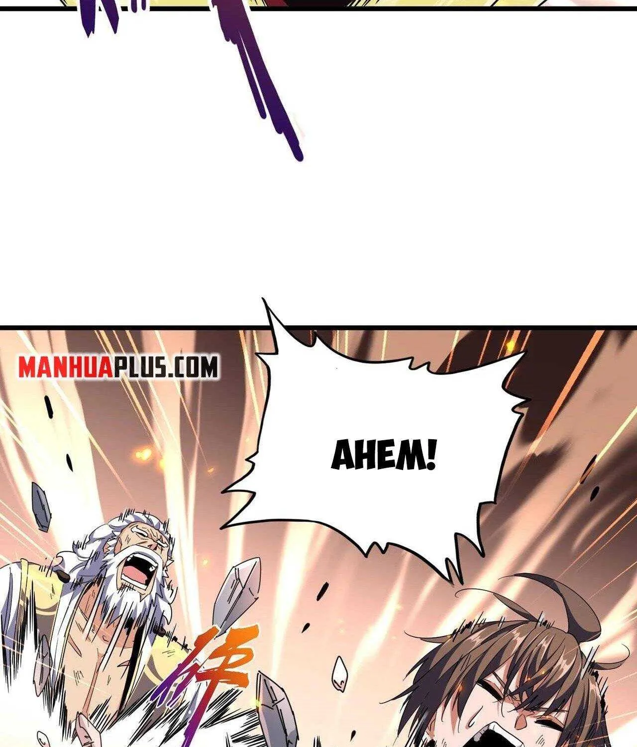 Read Magic Emperor chapter 277 image 4 on Lezhin