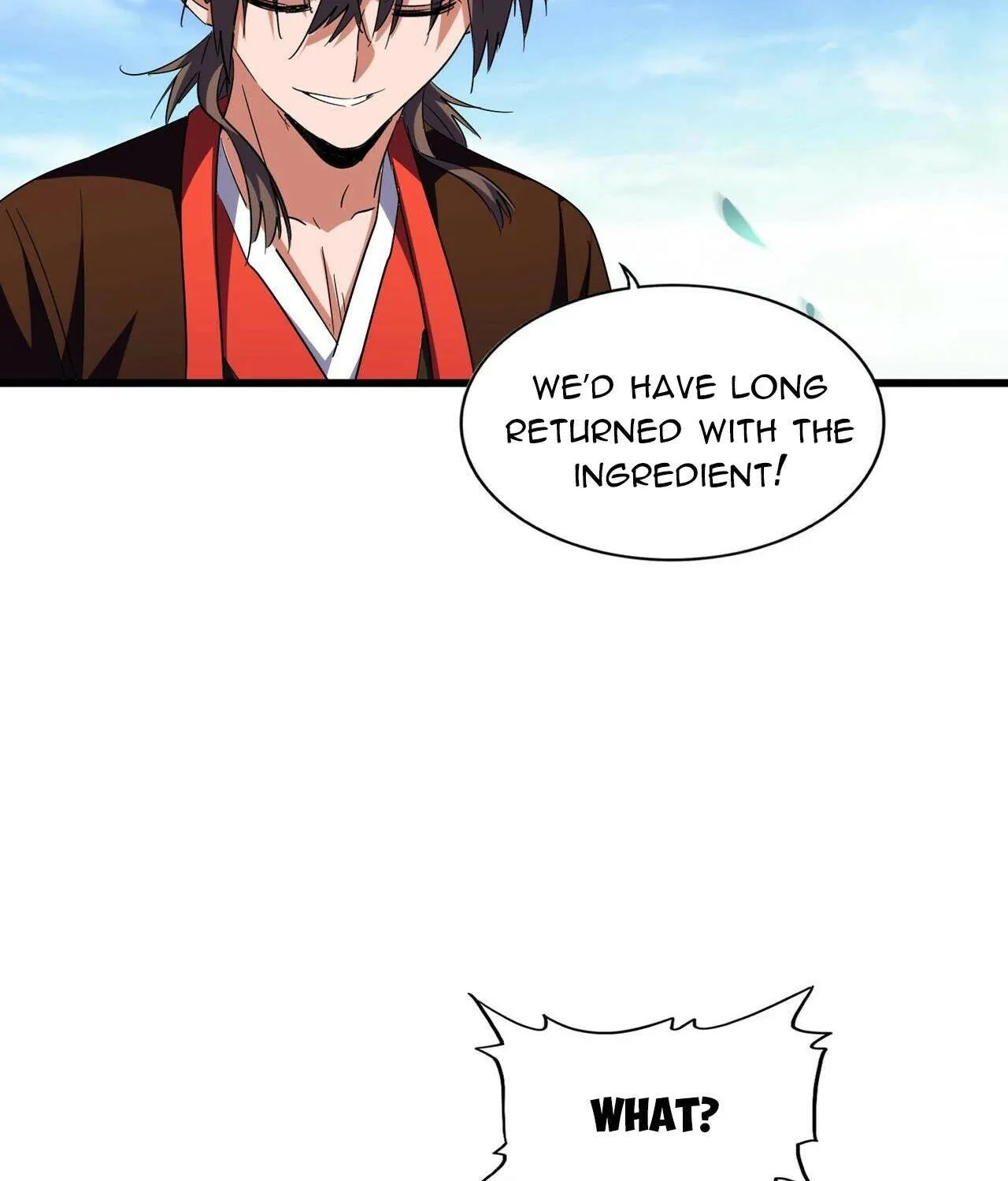 Read Magic Emperor chapter 277 image 40 on Lezhin