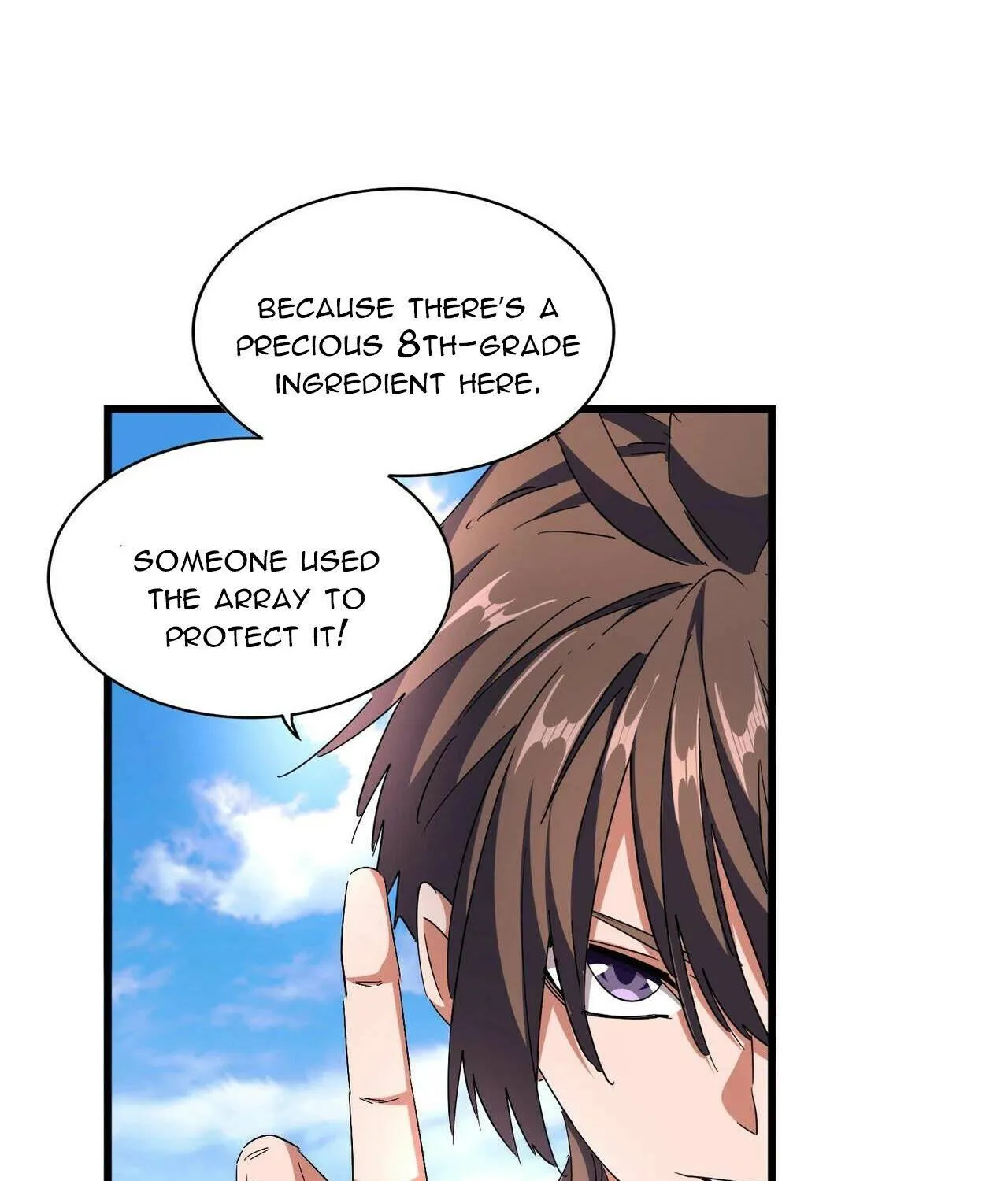 Read Magic Emperor chapter 277 image 43 on Lezhin