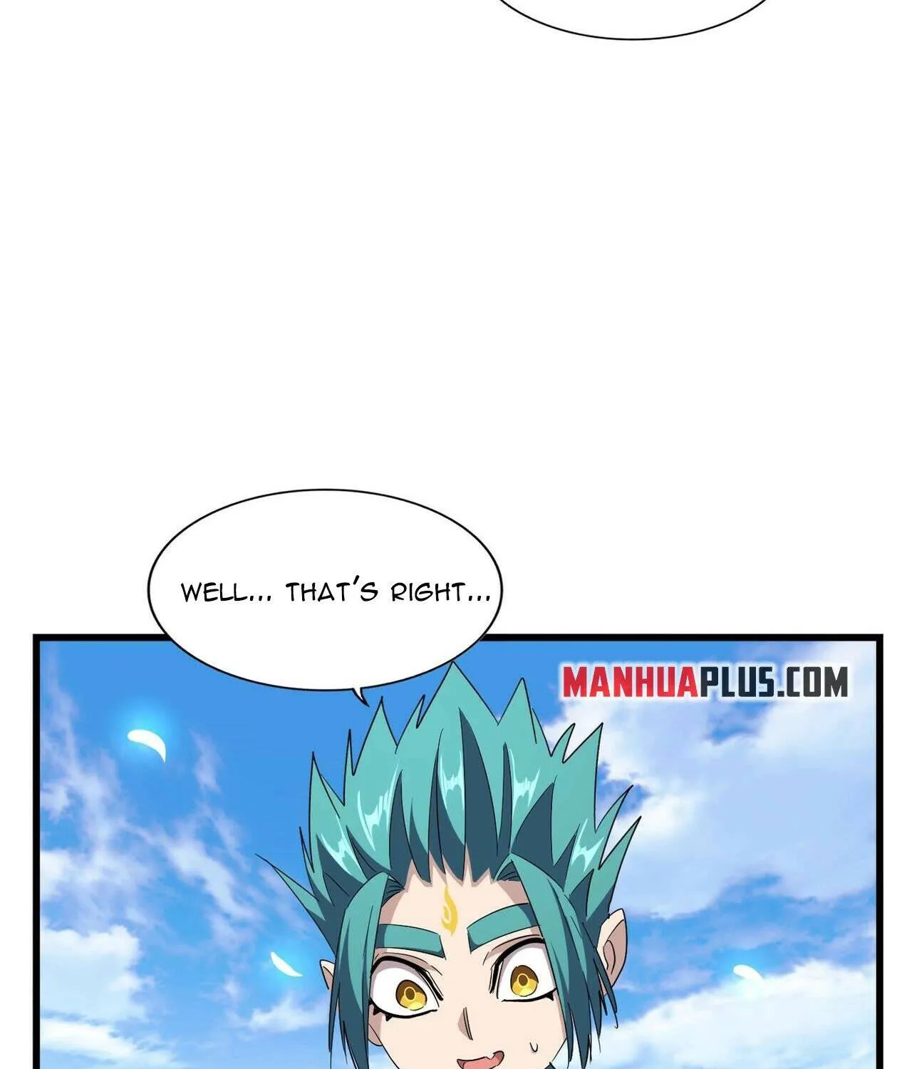 Read Magic Emperor chapter 277 image 48 on Lezhin