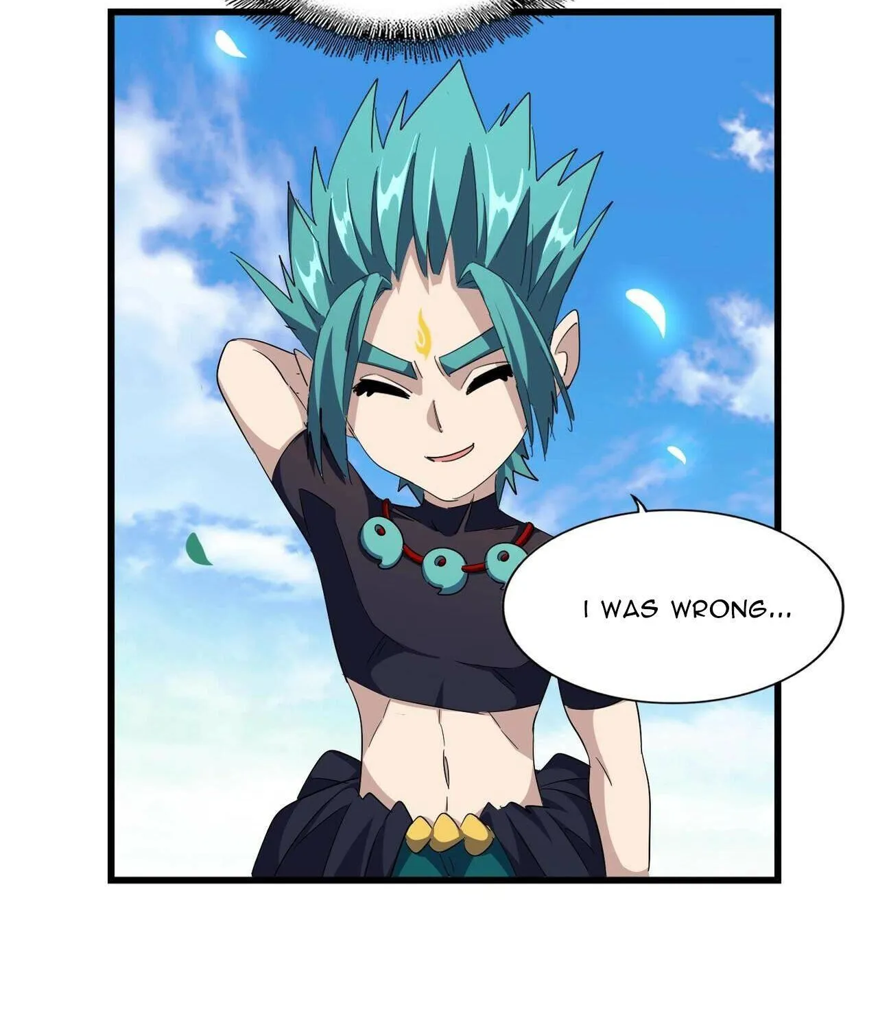 Read Magic Emperor chapter 277 image 51 on Lezhin