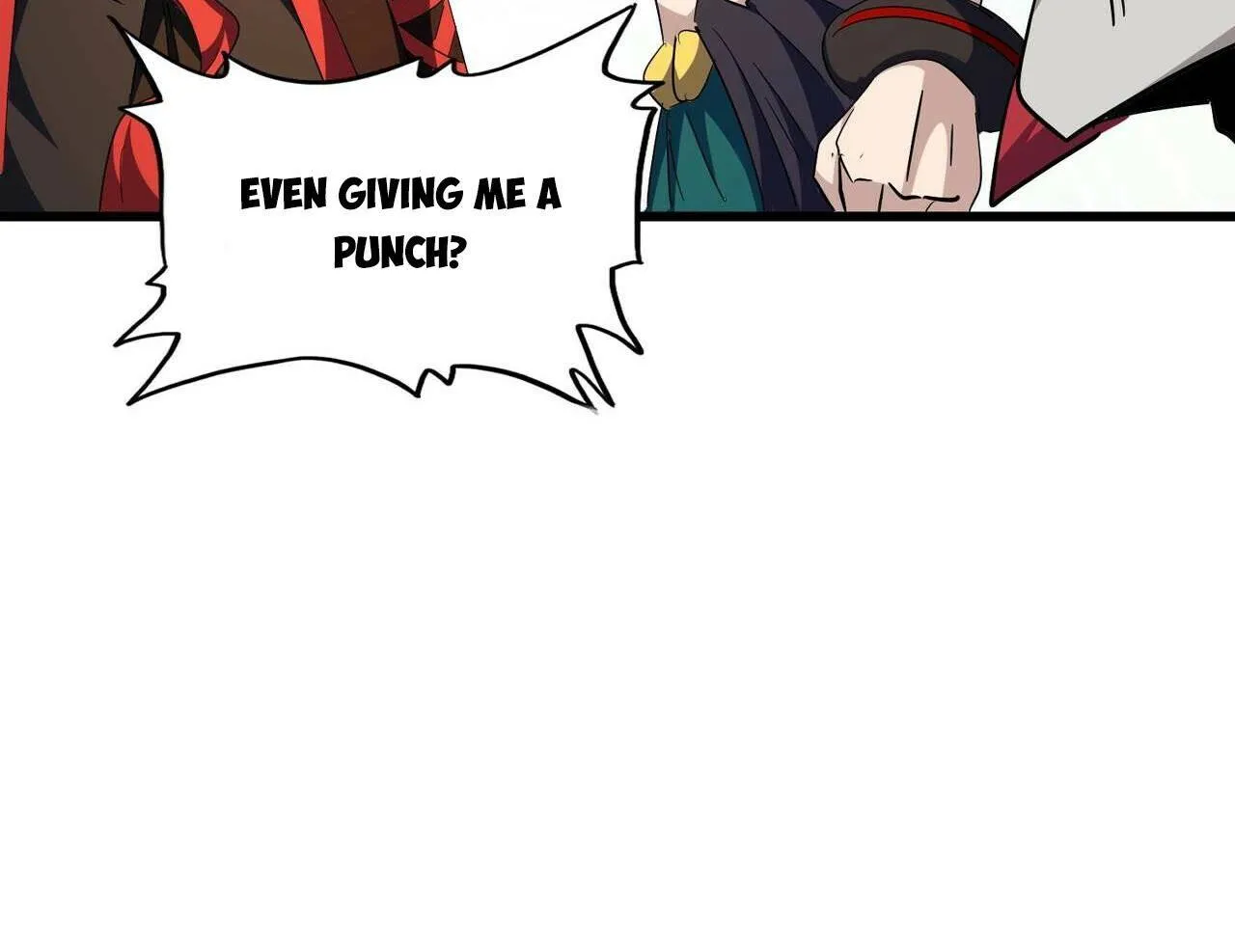 Read Magic Emperor chapter 277 image 54 on Lezhin