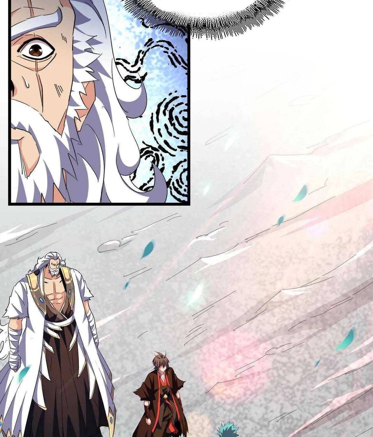 Read Magic Emperor chapter 277 image 59 on Lezhin