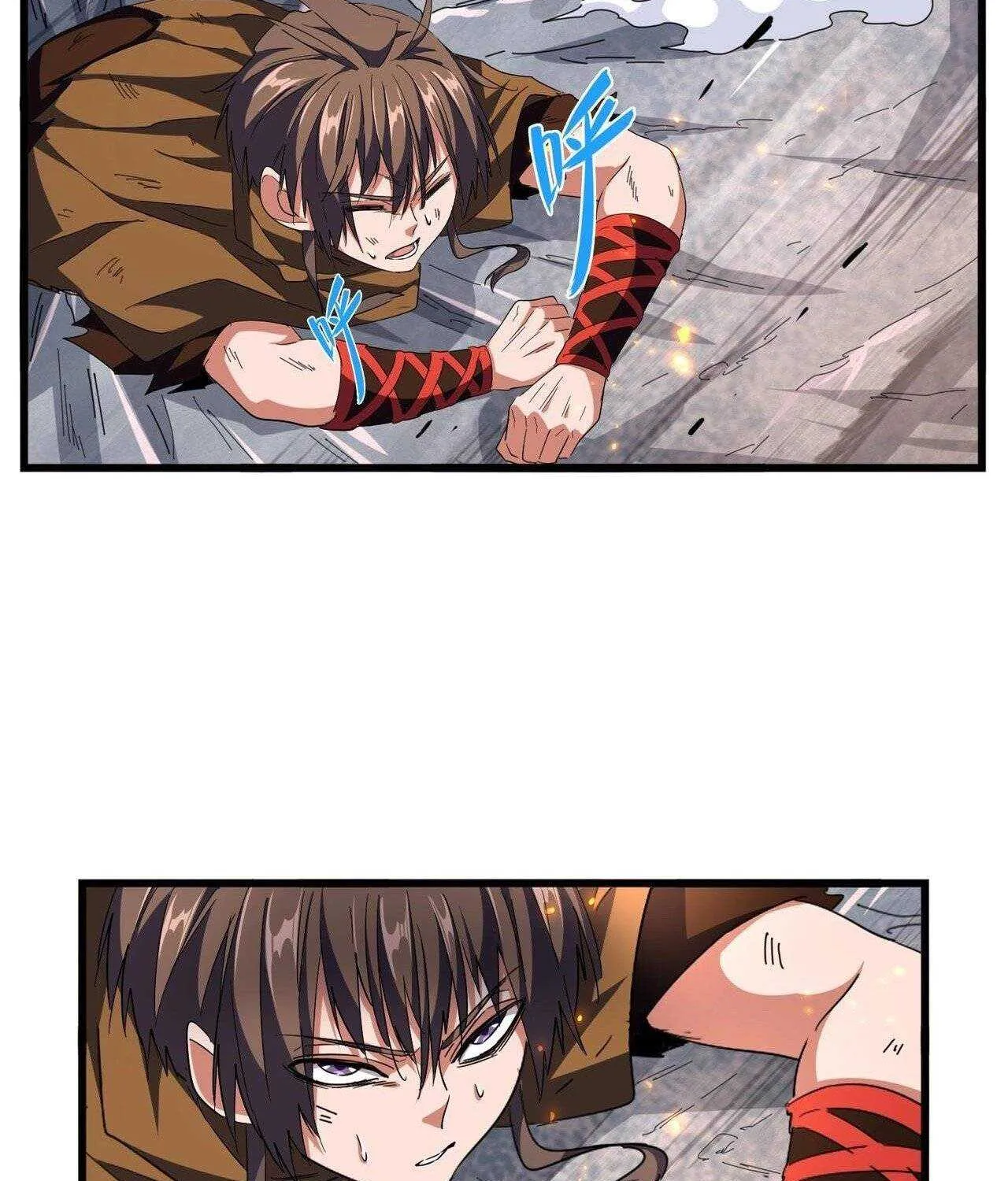 Read Magic Emperor chapter 277 image 6 on Lezhin