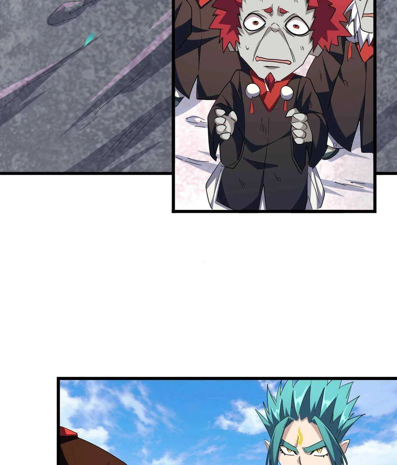 Read Magic Emperor chapter 277 image 61 on Lezhin